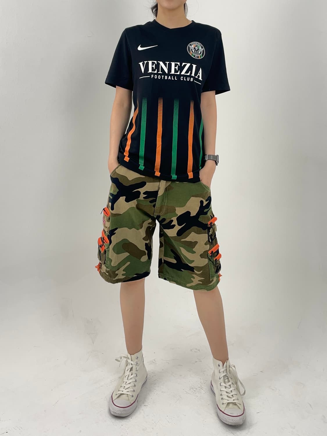  8pocket camoflague cargo 상품이미지1