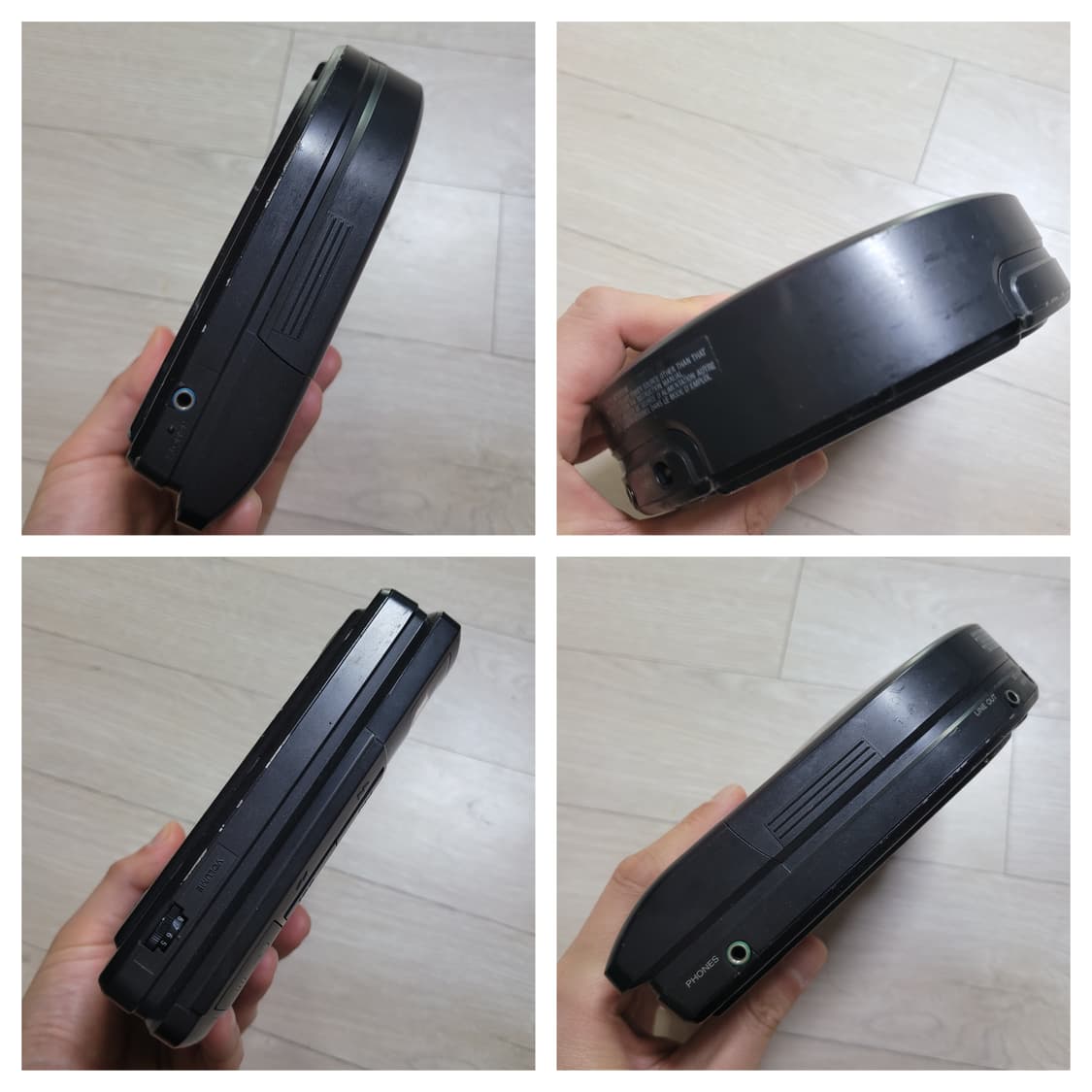 소니 CDP D-160 시디플레이어 부품용 상품이미지3