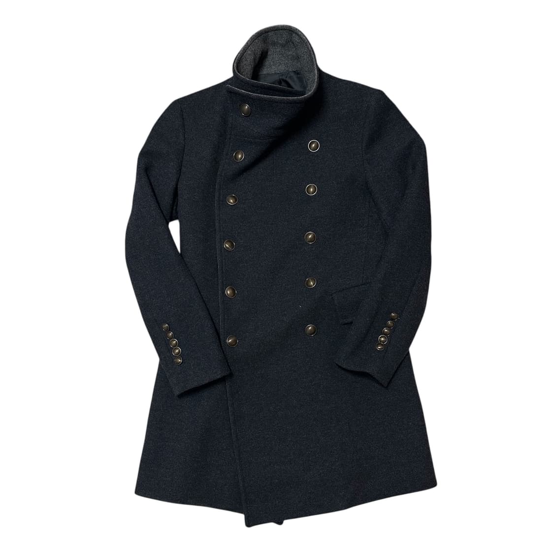 지오송지오 나폴레옹 더블 코트 상품이미지1