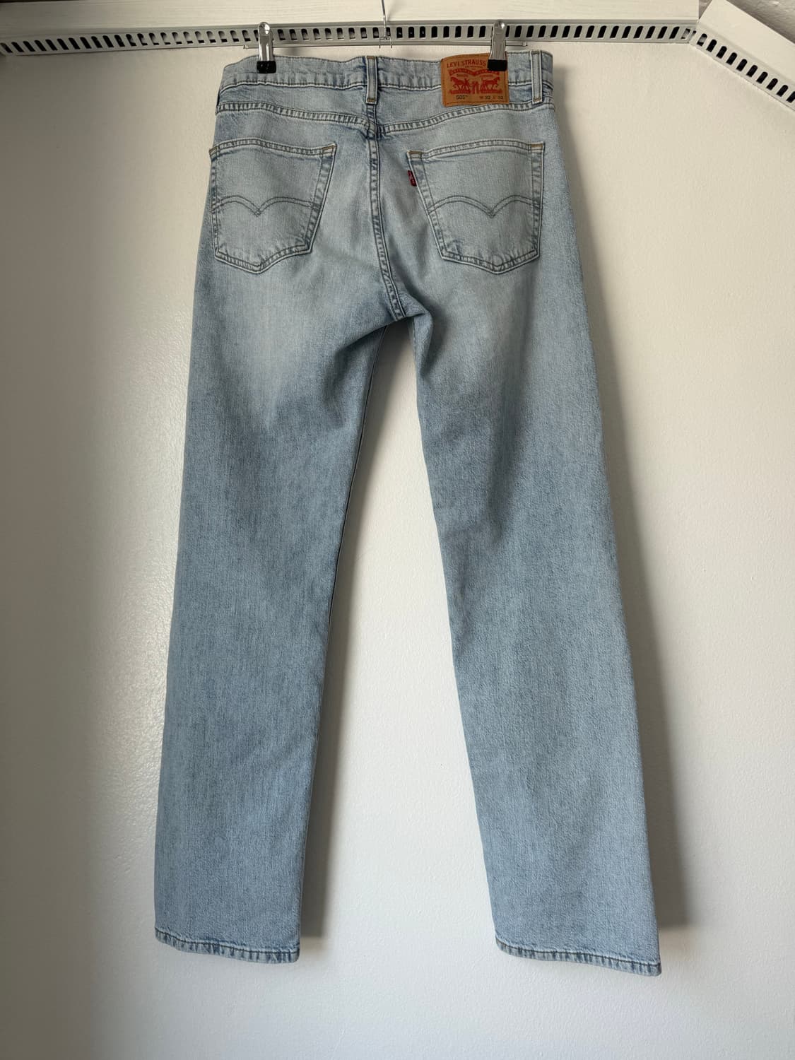 Perfect light blue levi’s 505(32x32) 상품이미지8