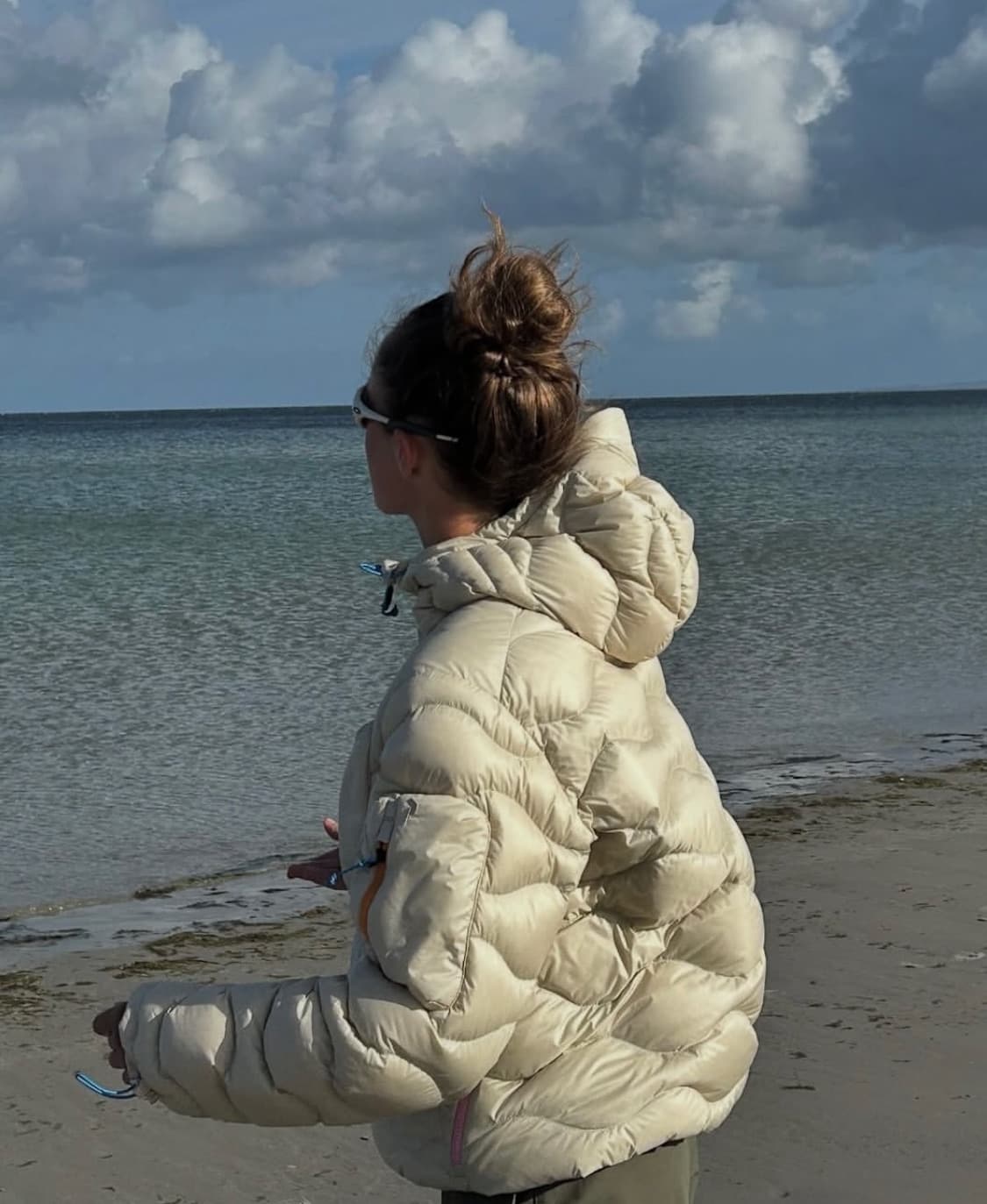 피크 퍼포먼스 힐리움 유틸리티 다운 후드자켓 L 사이즈 상품이미지3