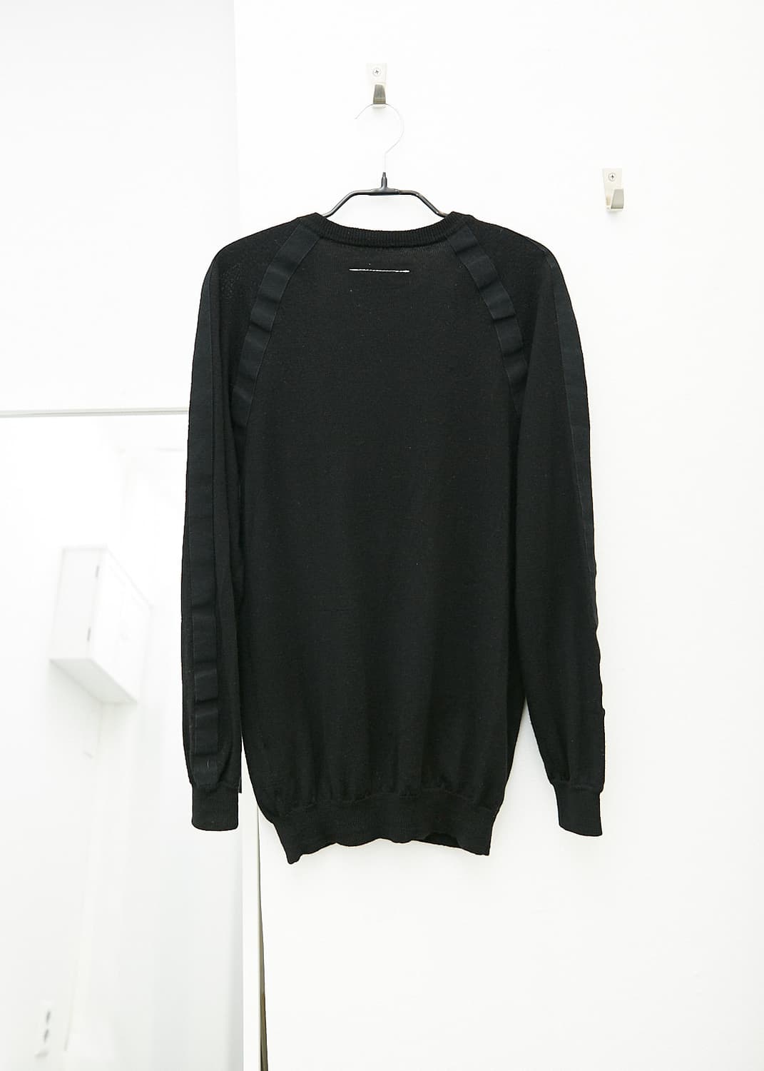 MM6 Martin Margiela Strap Trim Cardigan 상품이미지4