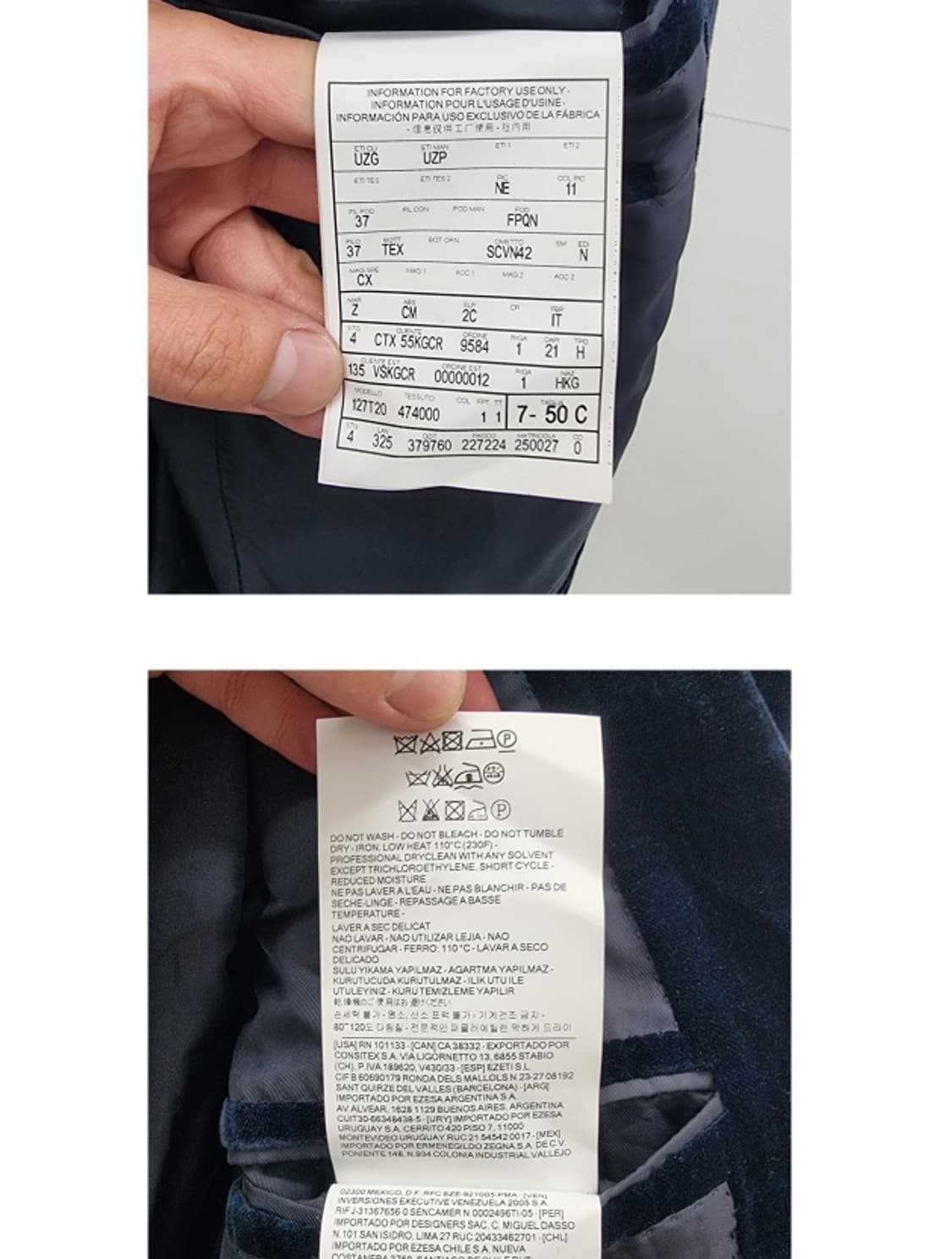 Ermenegildo Zegna 에르메네질도 제냐 상품이미지7