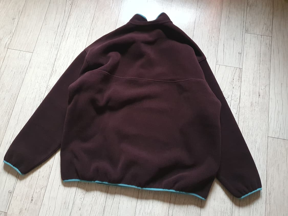 (새상품)파타고니아 신칠라 원더브라운(옵시디언 플럼) XXL 상품이미지2