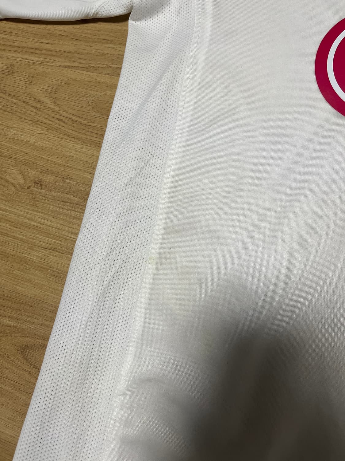 (L) 풀럼 07-08 나이키 홈 유니폼 상품이미지2