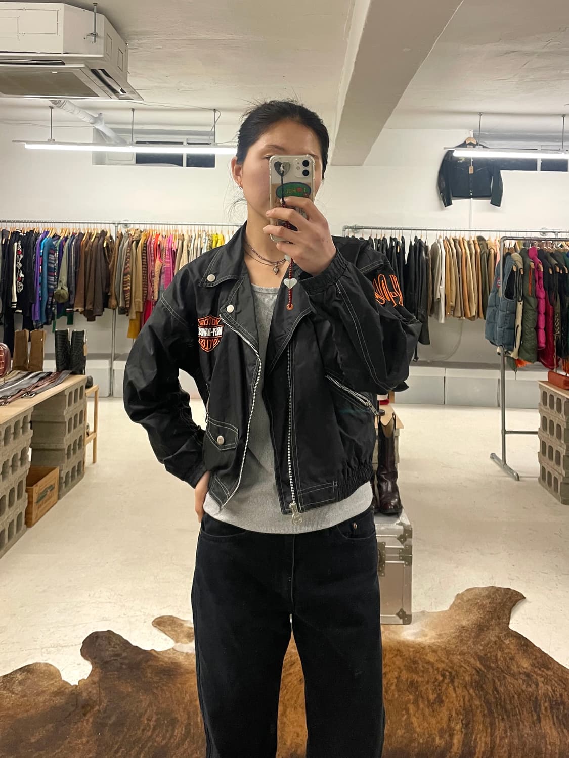 HARLEY DAVIDSON rider jacket 할리 데이비슨 라이더 상품이미지9