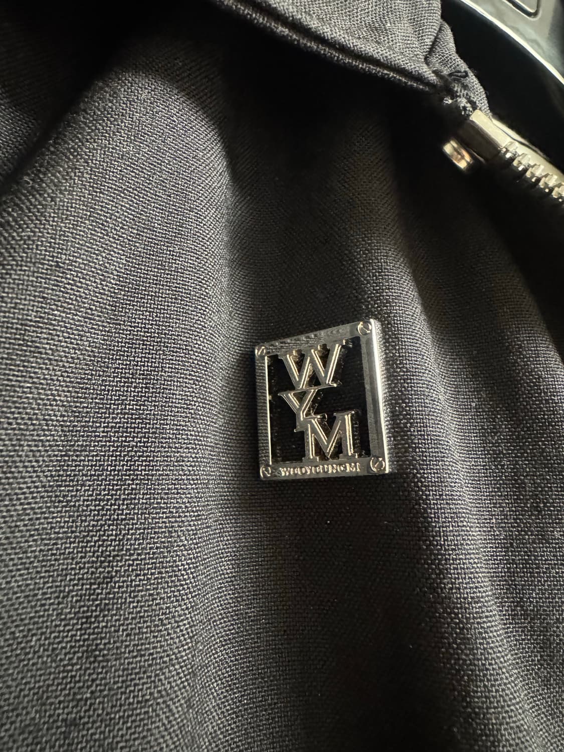 우영미 23FW 코듀라 구스다운(패딩) 44사이즈 상품이미지2