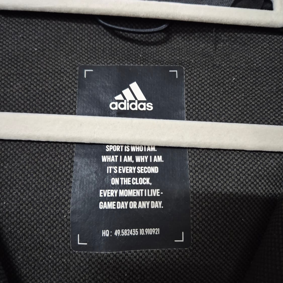 아디다스 맨유 저지 후드집업 상품이미지5