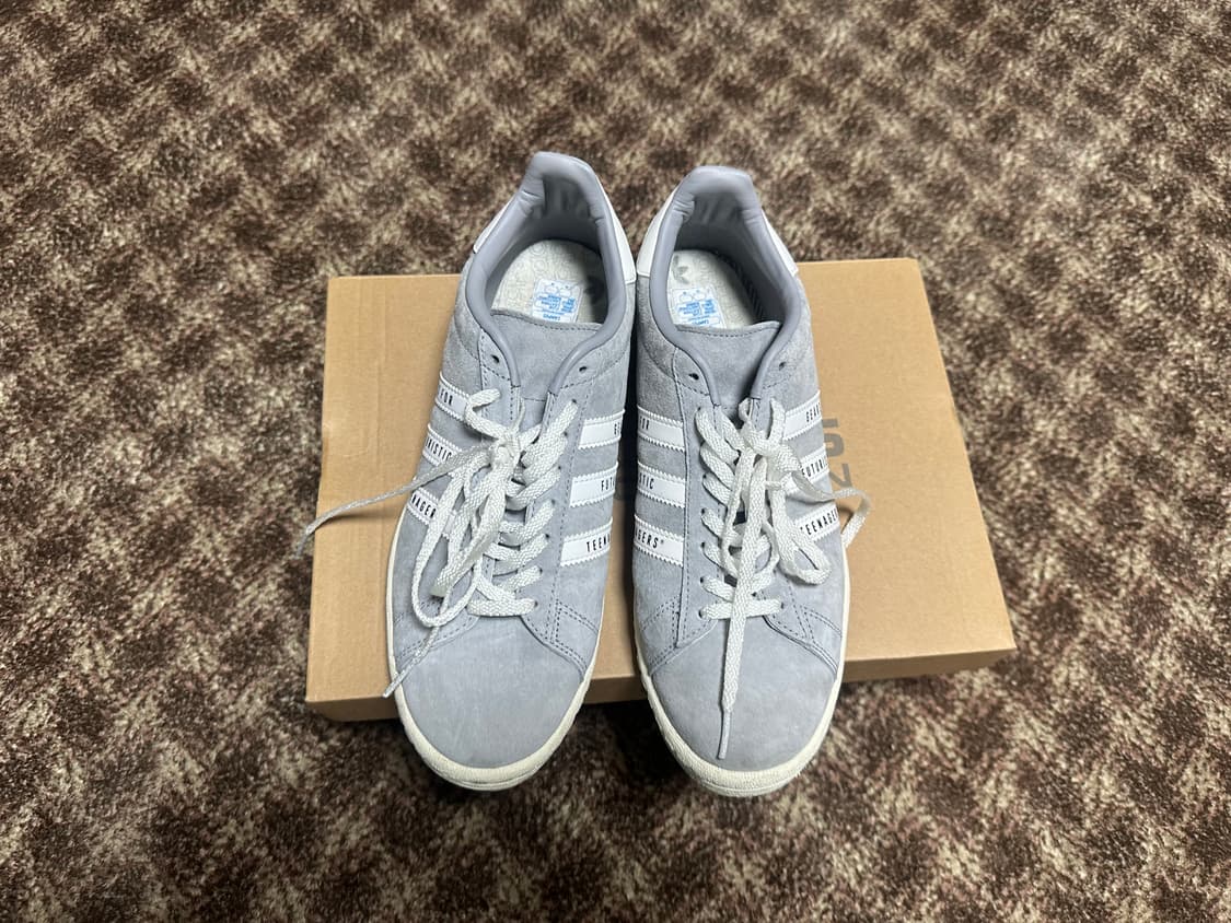 휴먼메이드 아디다스 캠퍼스 270mm 상품이미지2