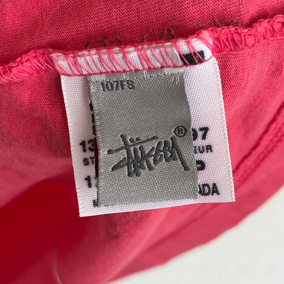 Stussy 스투시 반팔티셔츠 상품이미지4