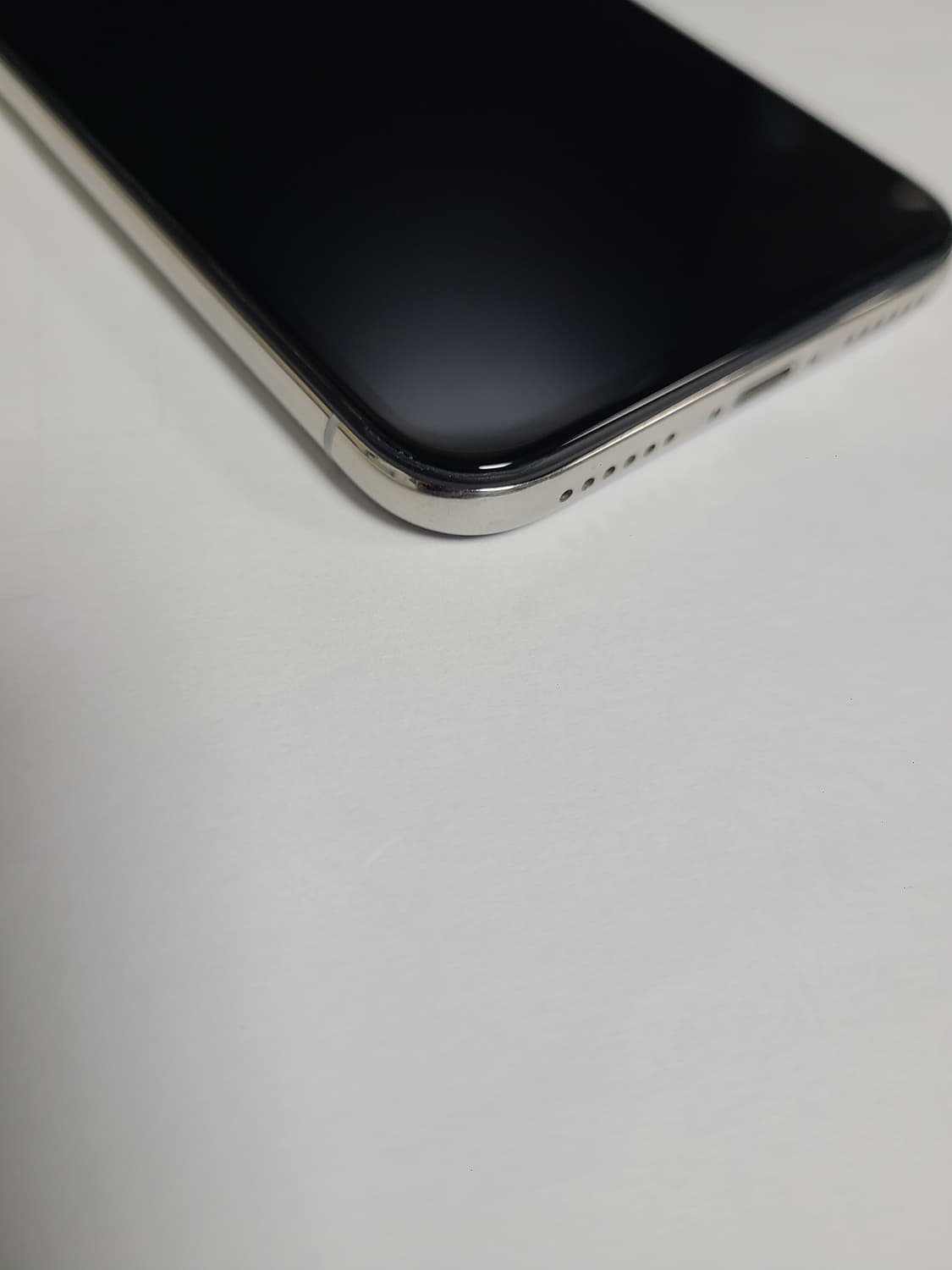 아이폰x 실버 64g 배터리100 한국판 상품이미지8