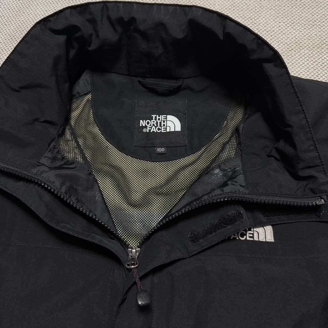 노스페이스 고어텍스 바람막이 자켓 상품이미지2