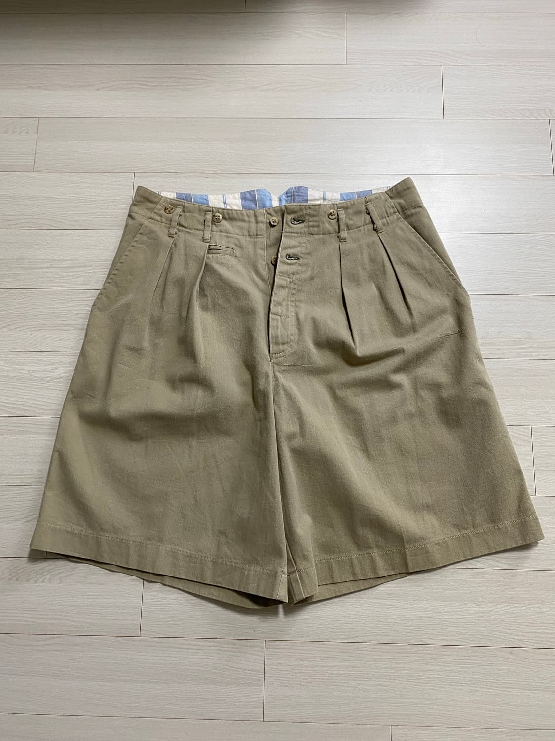 바나나리퍼블릭 빈티지 반바지 34 상품이미지1