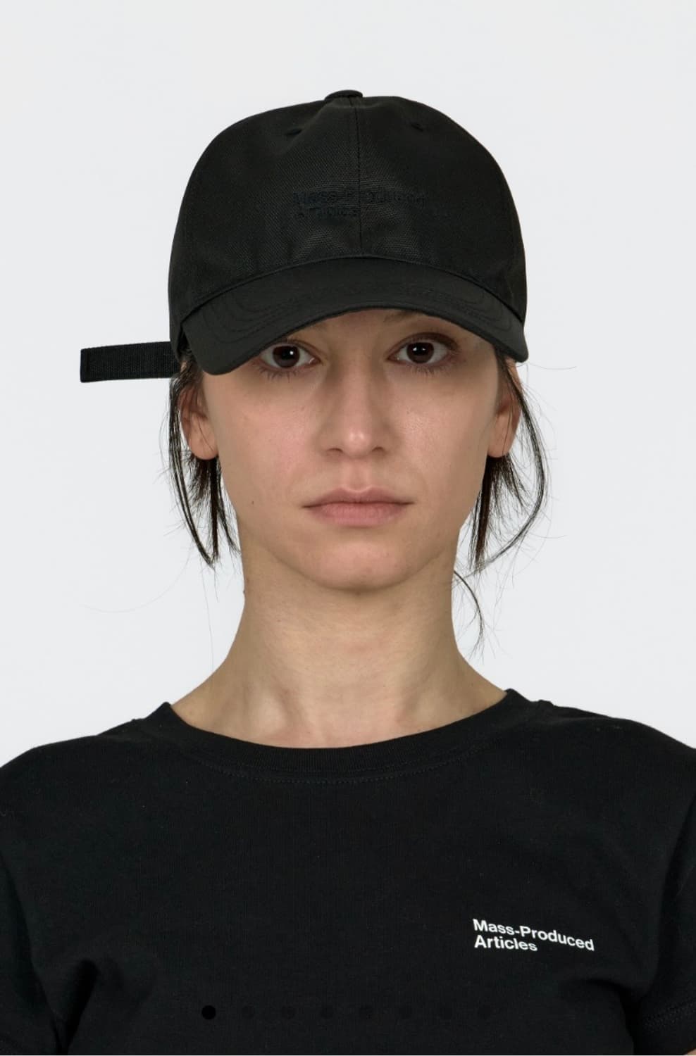 플라스틱프로덕트 MPa RESISTANCE CAP (BLACK) 상품이미지1