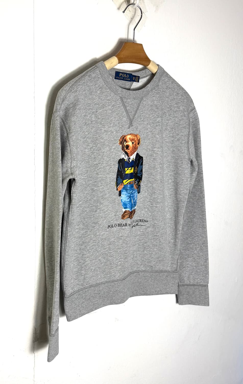 폴로맨투맨 폴로베어맨투맨 폴로랄프로렌 폴로 랄프로렌 맨투맨 스웻셔츠 상품이미지1