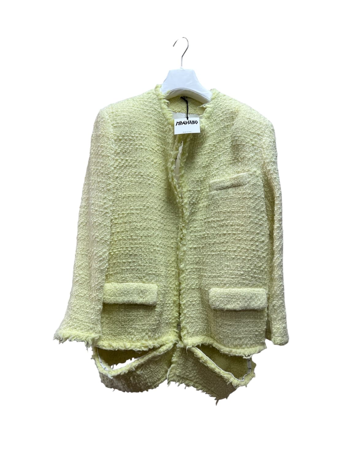 [유니섹스]마리아노 Mess TWEED 트위드 자켓 상품이미지2