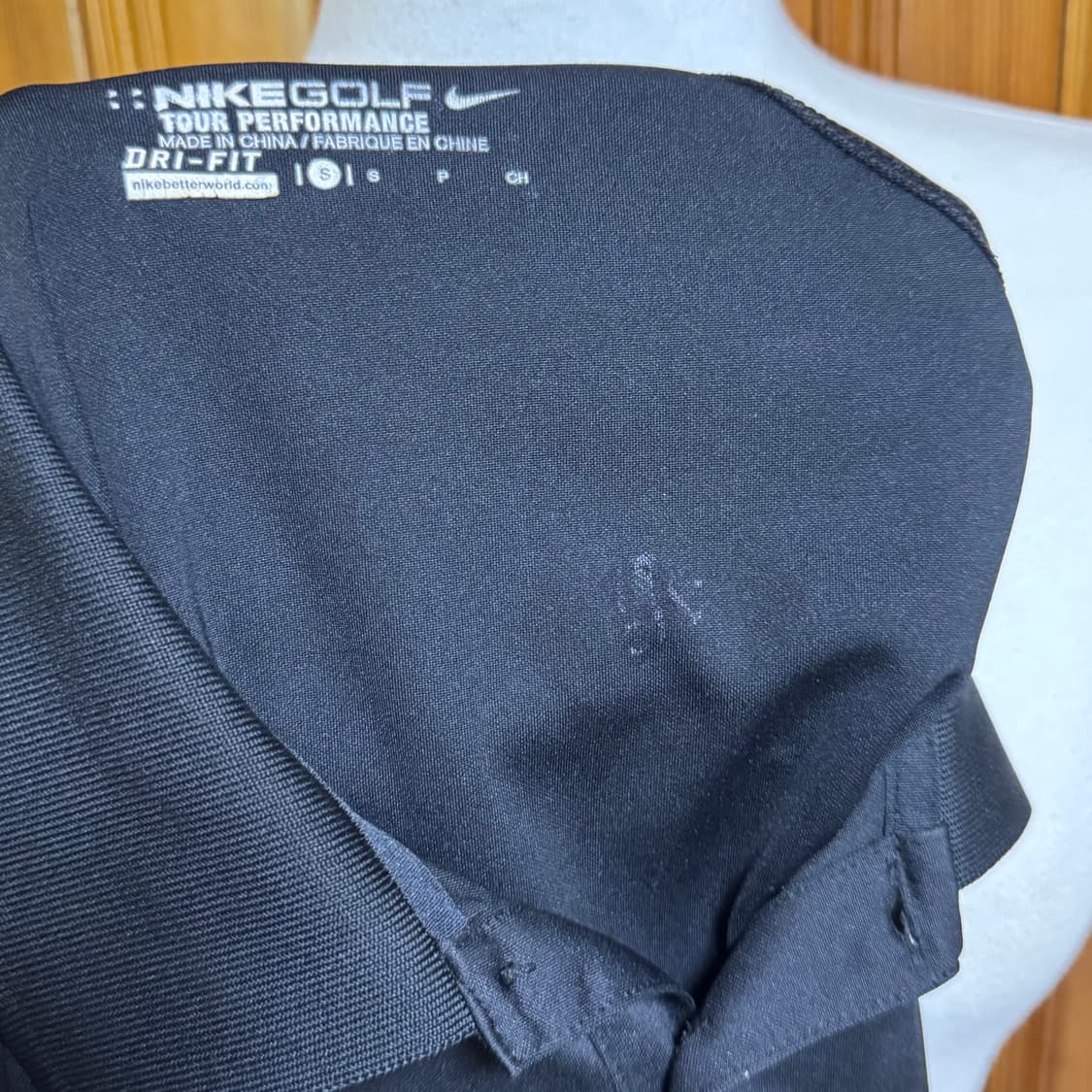 나이키 골프 드라이핏 카라 티셔츠 상품이미지7