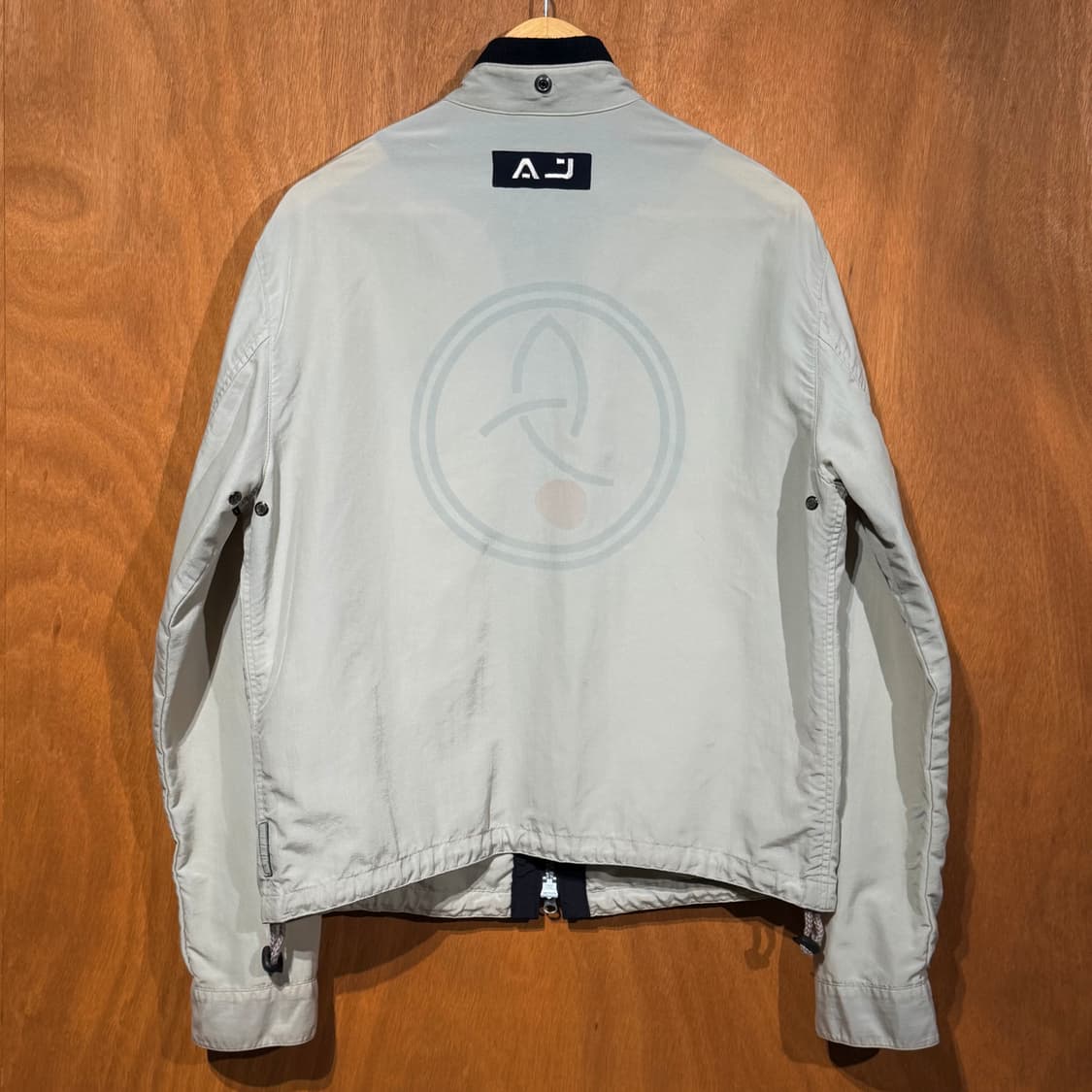 알마니 진스 폴리아미드 자켓 L 상품이미지6