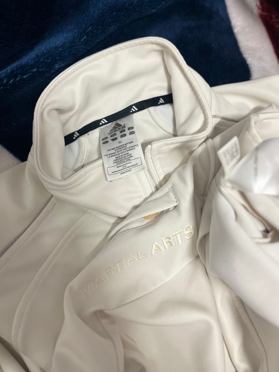 아디다스 집업 져지 자켓 105 상품이미지3