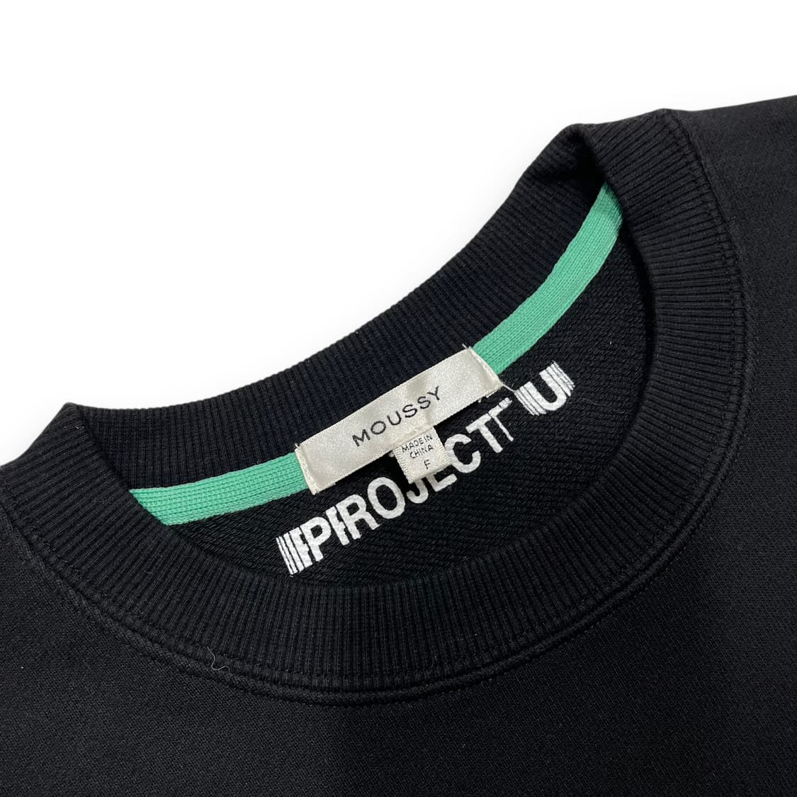 MOUSSY×JUN INAGAWA Ohtaku Sweatshirt 상품이미지4