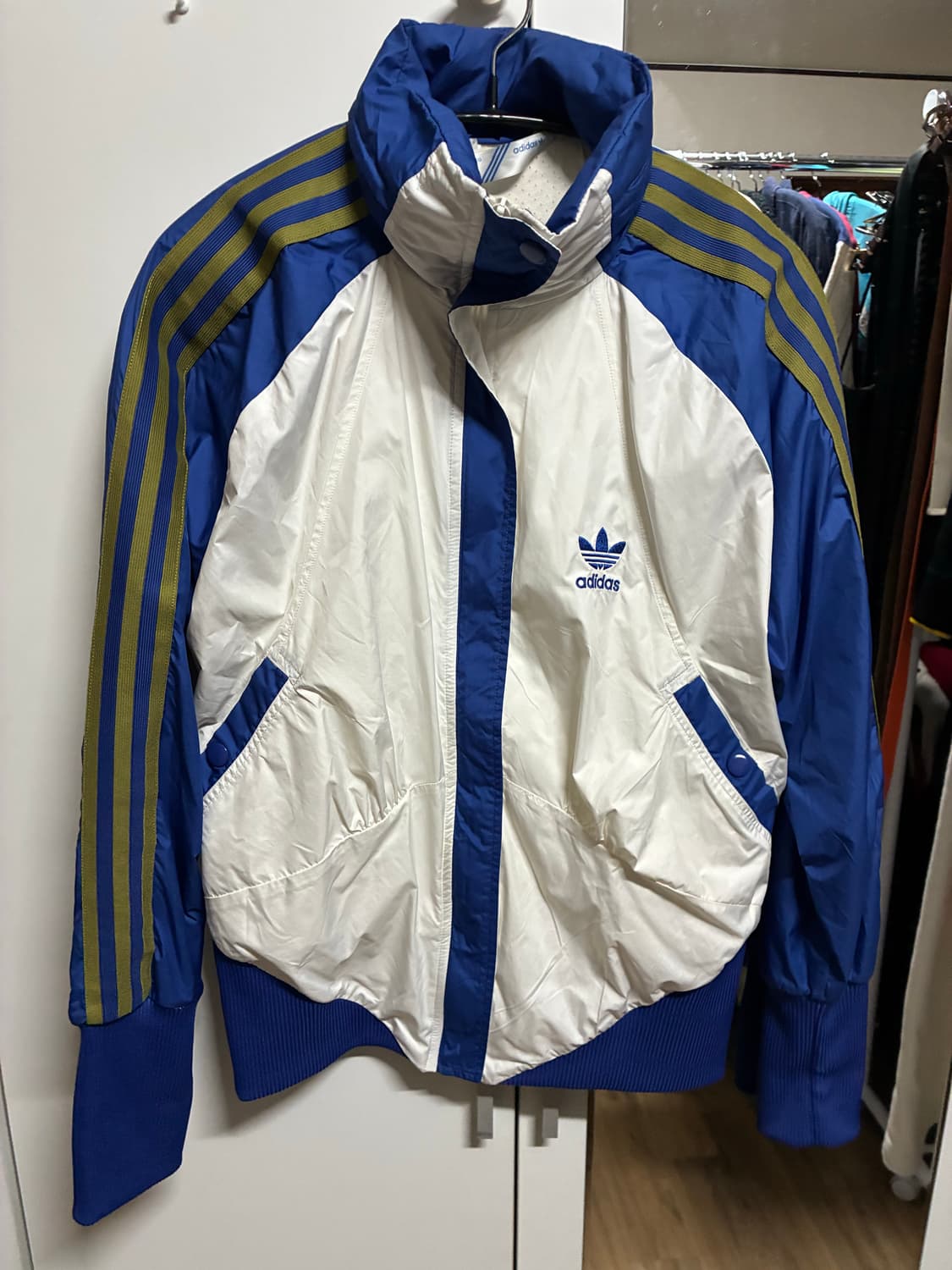 아디다스 바람막이 M/95 상품이미지1