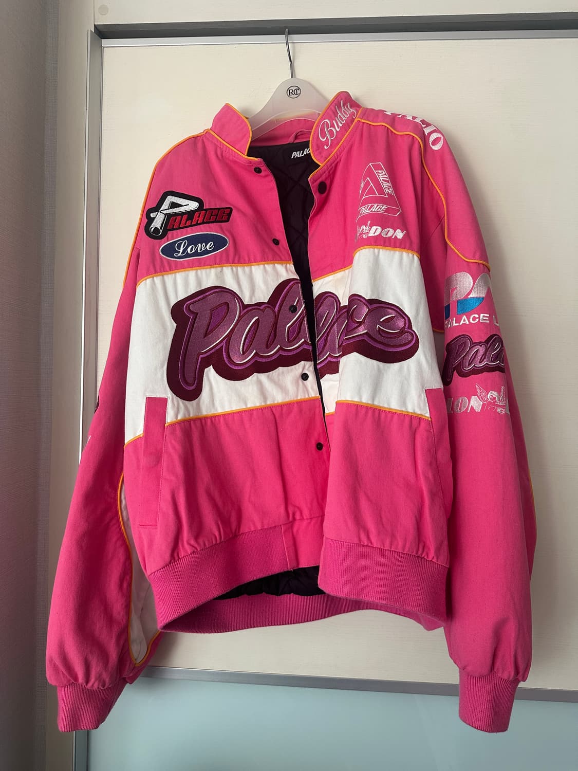 팔라스 레이싱 자켓 M 상품이미지2