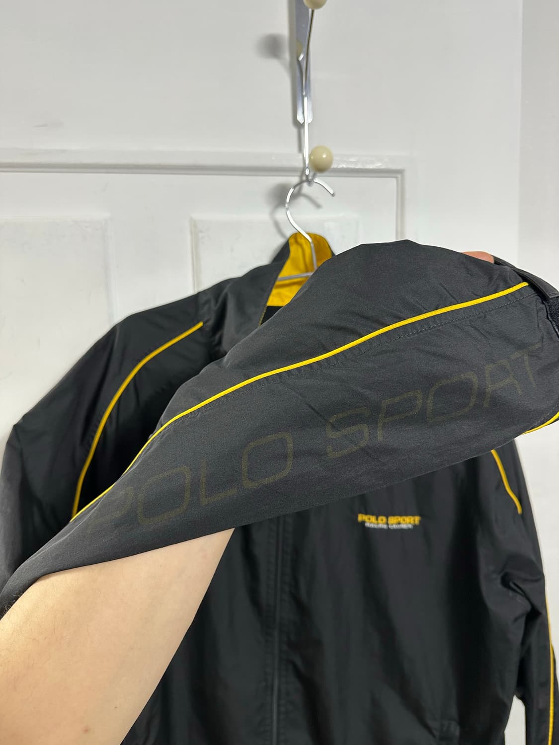 폴로 스포츠 바람막이 상품이미지3