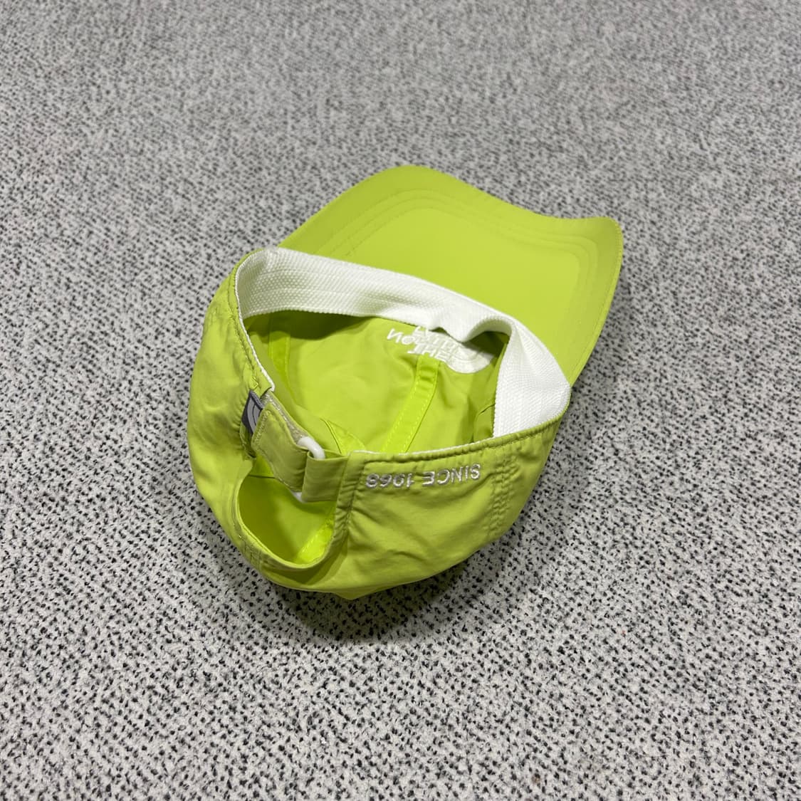 노스페이스 캡 상품이미지3