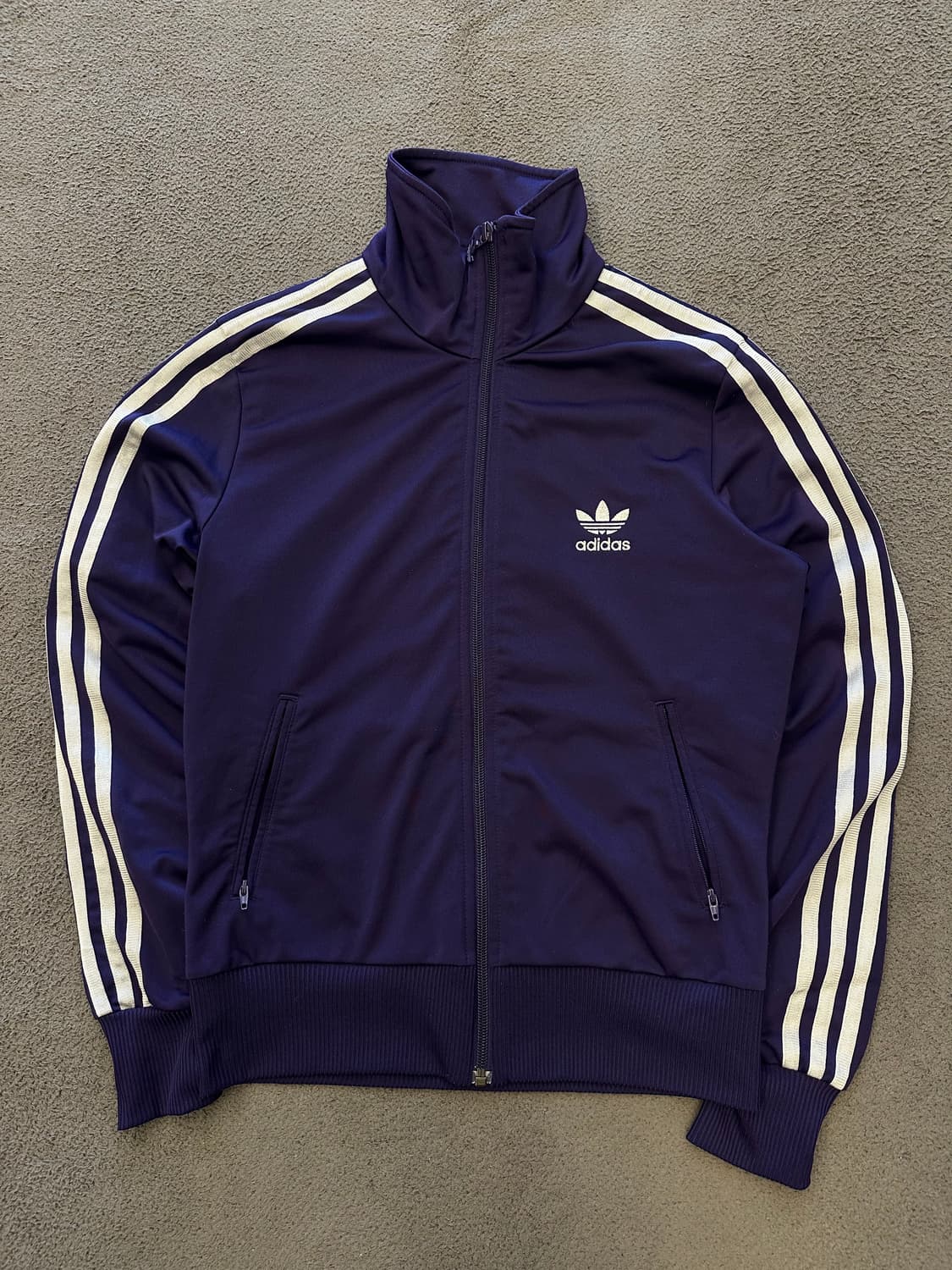 아디다스 빅로고 유로파 져지 처분  상품이미지2