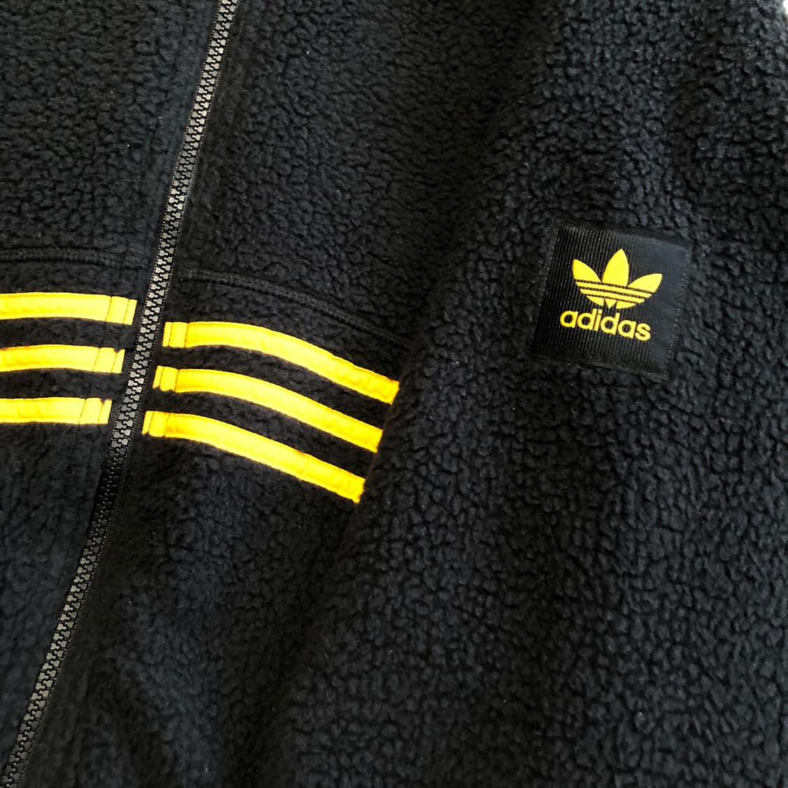 아디다스 플리스 자켓 상품이미지5