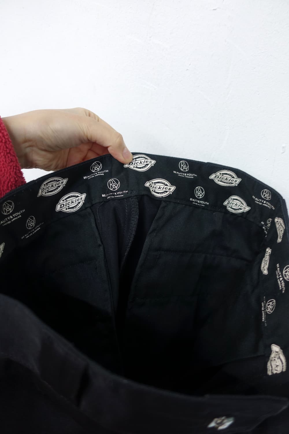 디키즈 뷰티앤영 콜라보 팬츠 상품이미지9