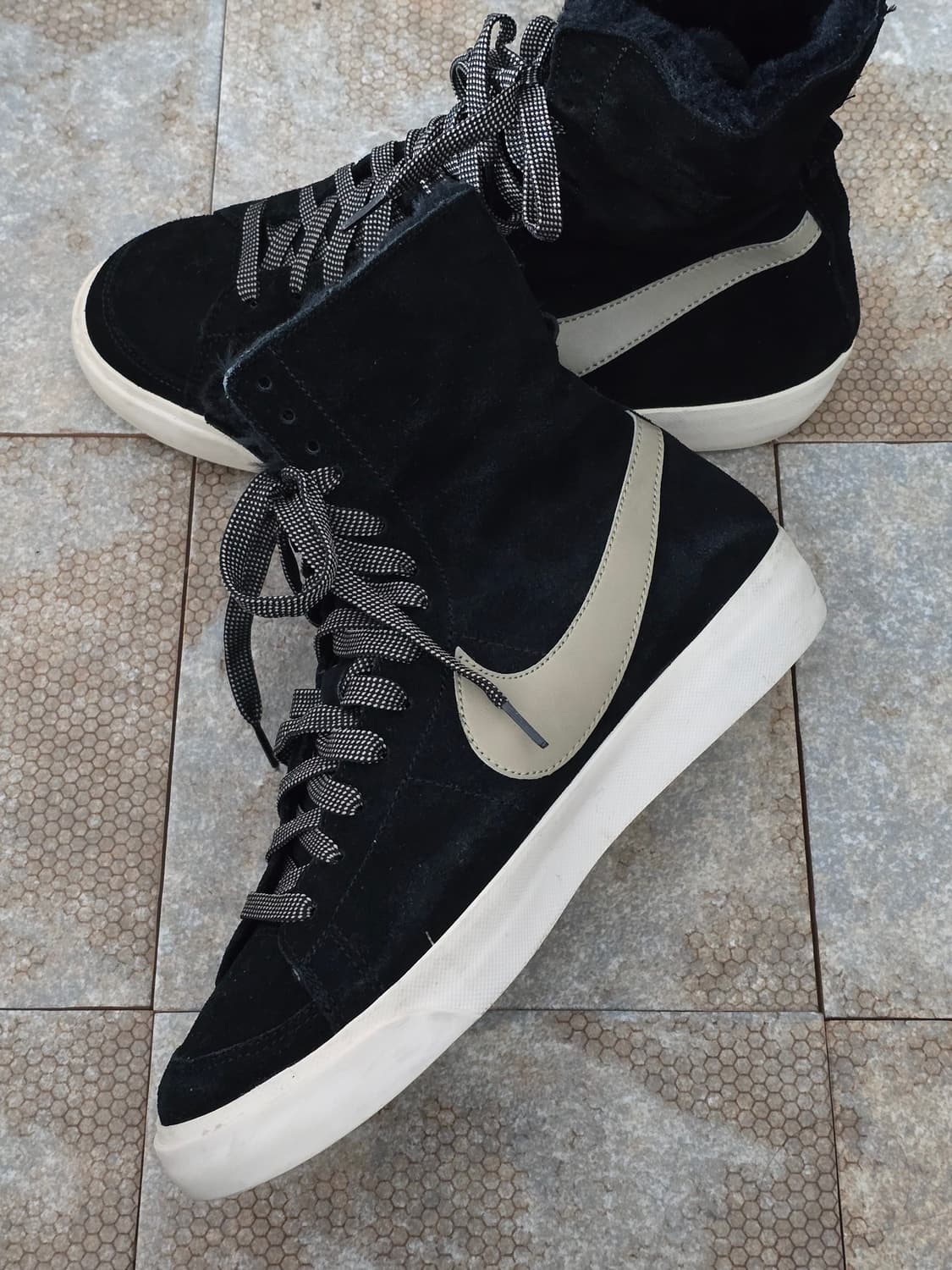 (245)나이키 빈티지 블레이저 하이 롤 상품이미지6