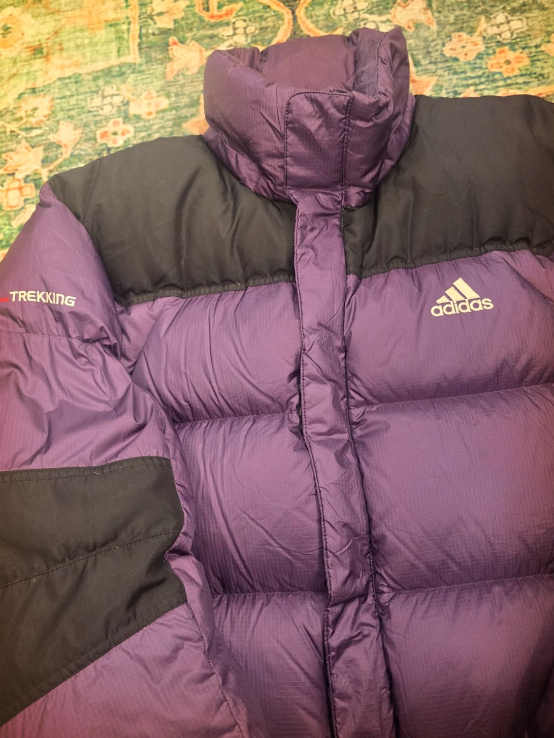 아디다스 아웃도어(Adidas Outdoor) 800 구스 다운패딩  상품이미지2