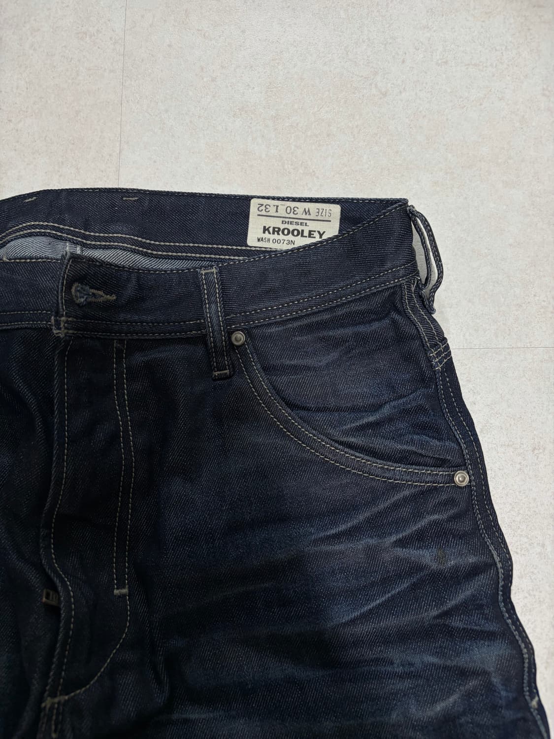 디젤 한정판 코팅진 30 상품이미지6