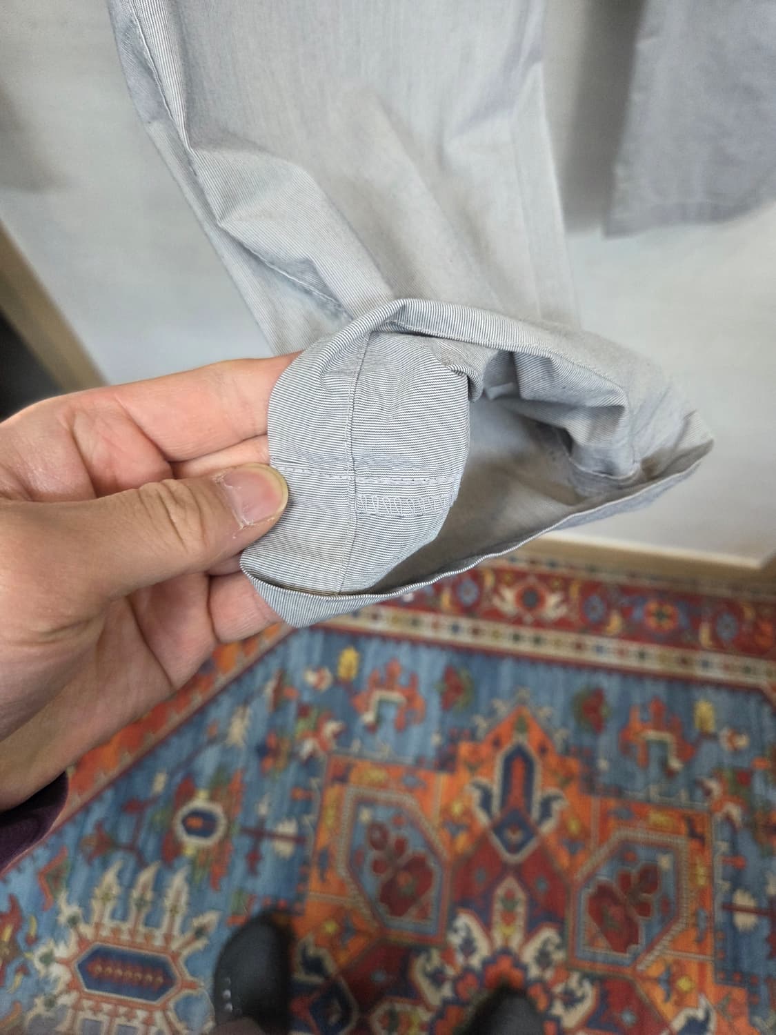 라코스테 썸머 스판 팬츠 대략 29 30 상품이미지6