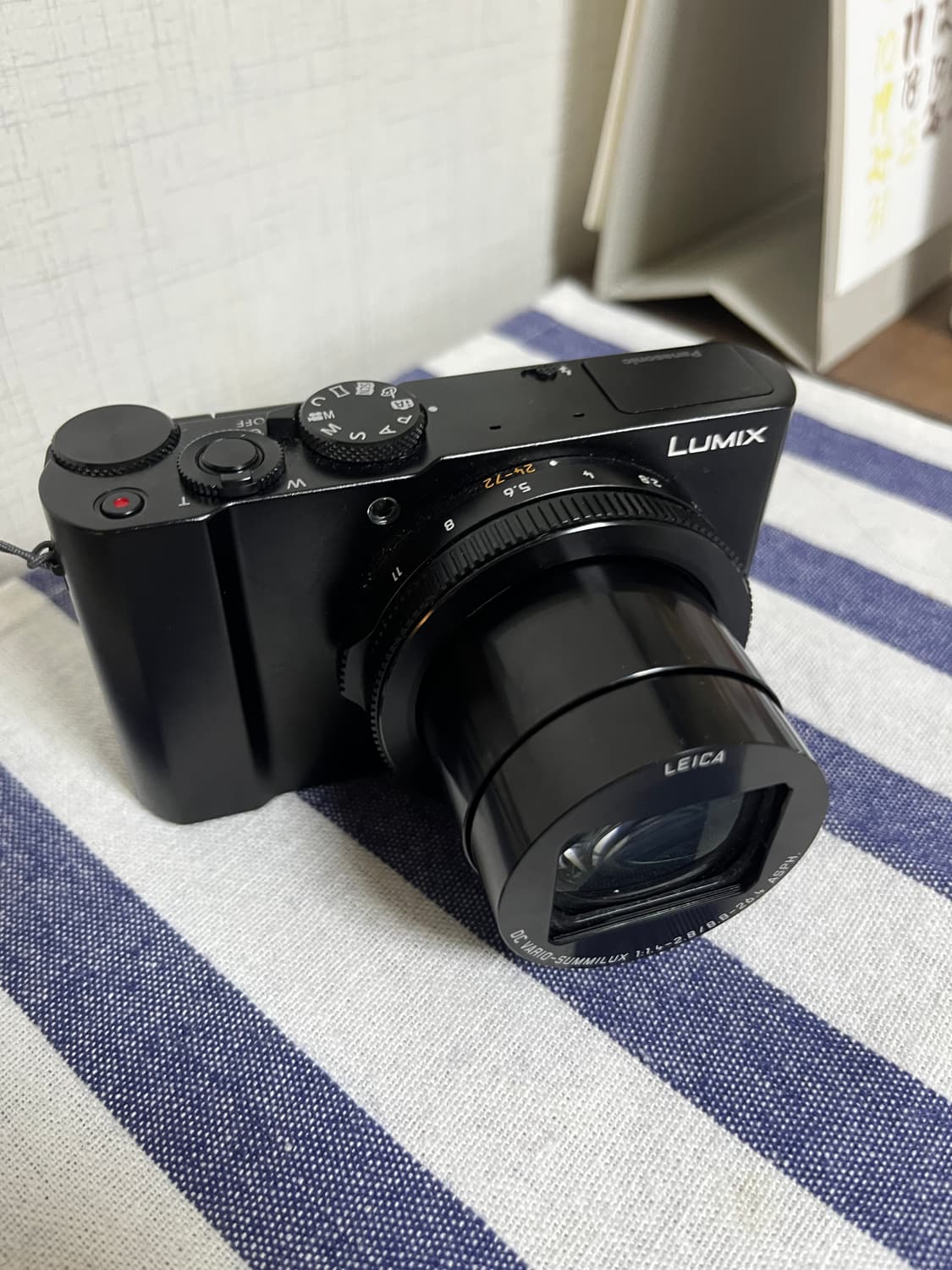 파나소닉 루믹스 lx10 상품이미지6