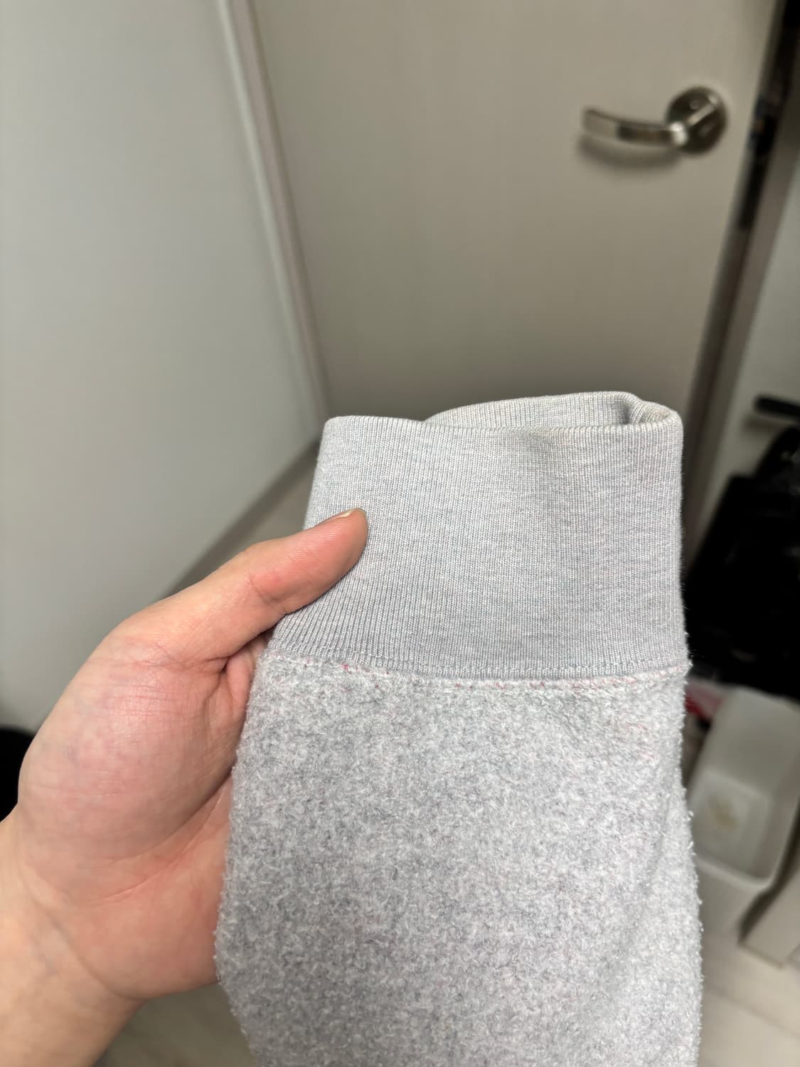 슈프림 인사이드아웃 박스로고 후드티 상품이미지6