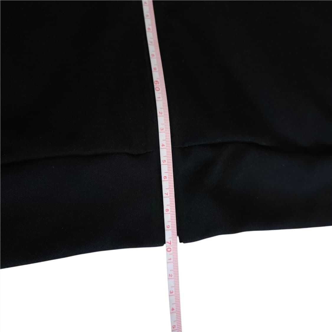 아디다스 져지 블랙 검정 100-105 남여 트랙탑 상품이미지10