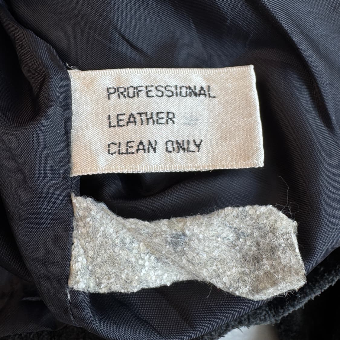 리얼레더 90s 프린지 웨스턴 스웨이드 가죽 자켓 상품이미지7