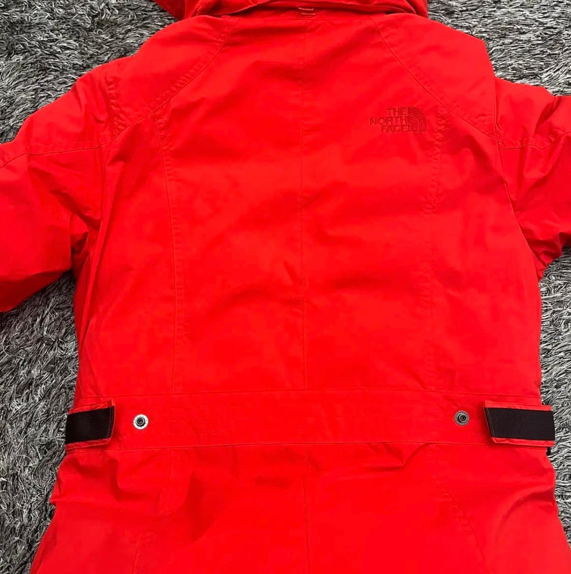 노스페이스 여성 칼리아 구스다운 롱패딩 90(L) 상품이미지4