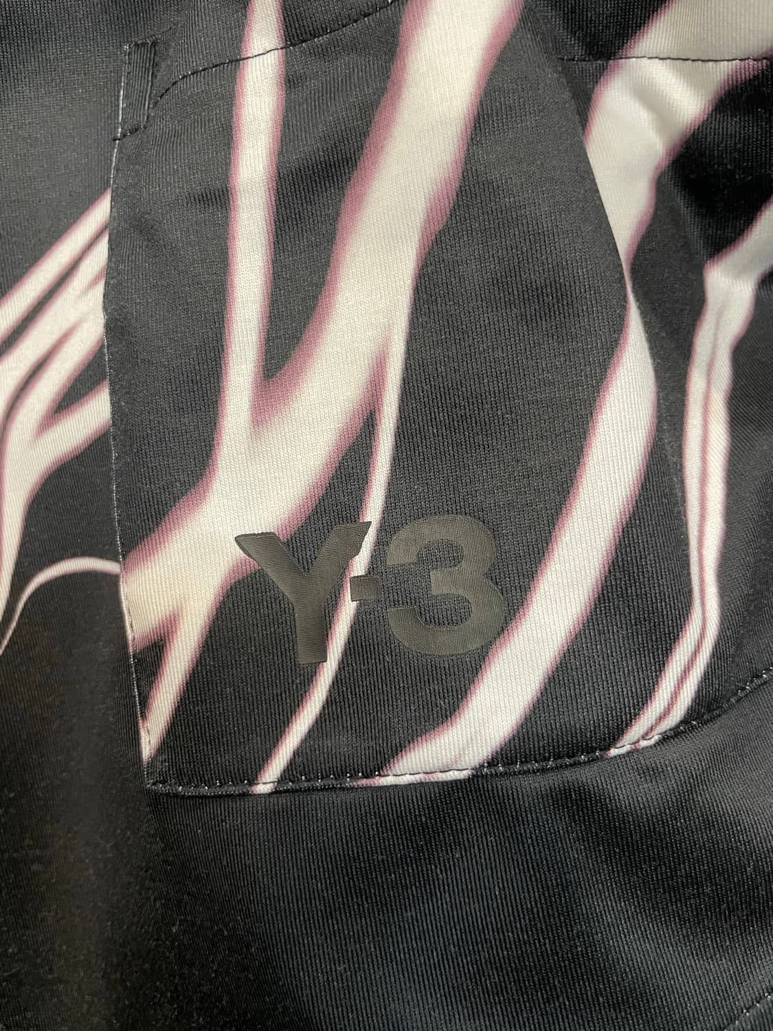 Y-3 marbling line jacket 상품이미지3