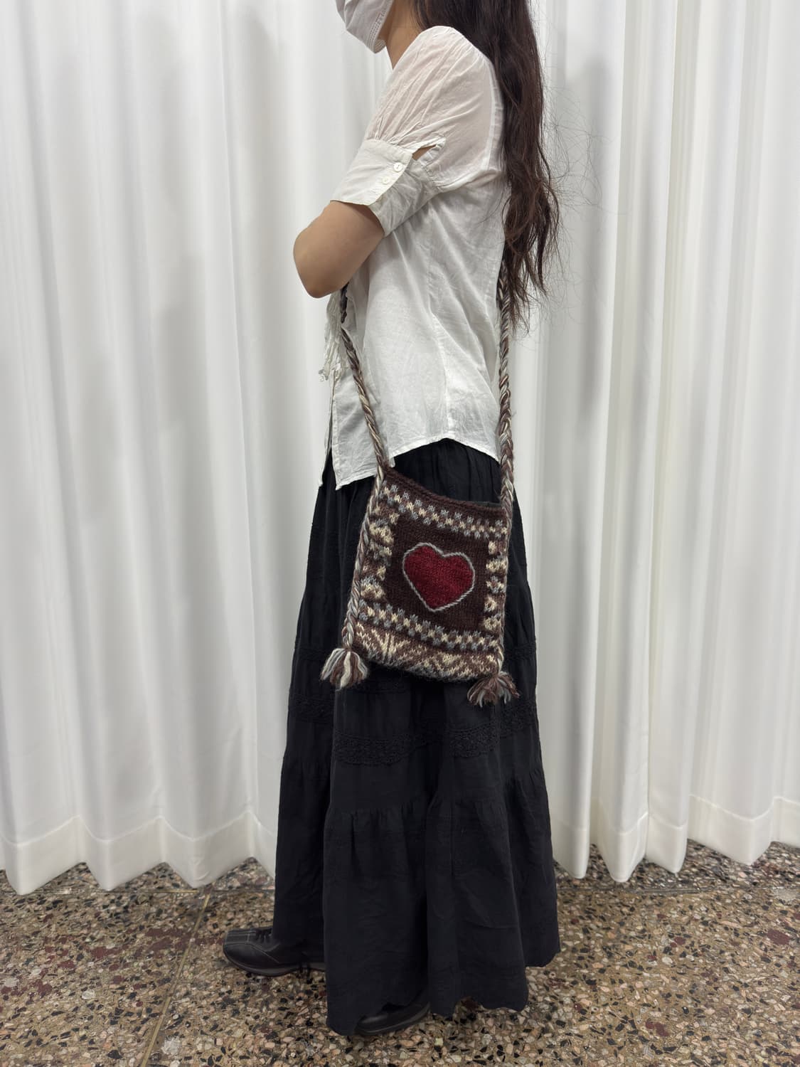 design knit bag 상품이미지5