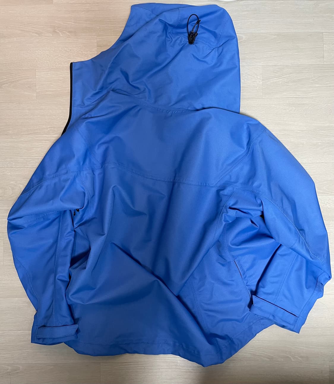 gr10k 2L 워터프루프자켓 M size 상품이미지3