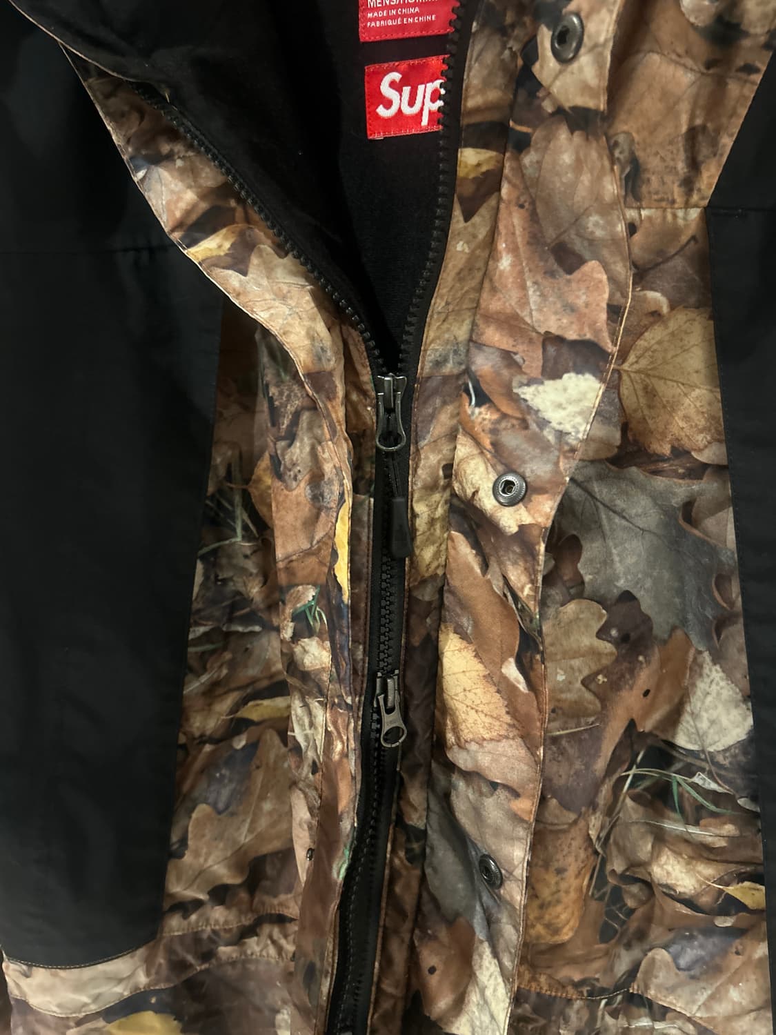 Supreme x The North Face Mountain Jacket 상품이미지7