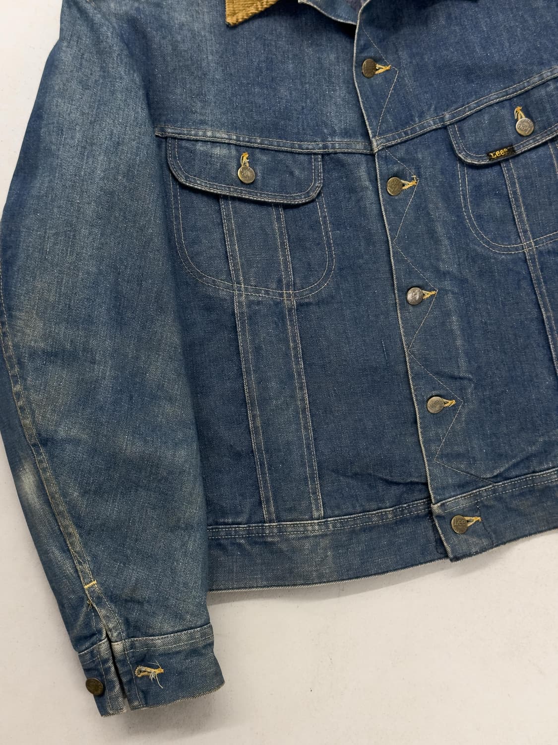 70년대 Lee 스톰라이더 상품이미지5