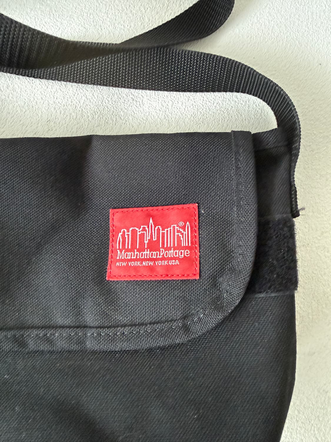 맨하탄포티지(Manhattan portage) 코듀라 미니 메신져백 상품이미지3