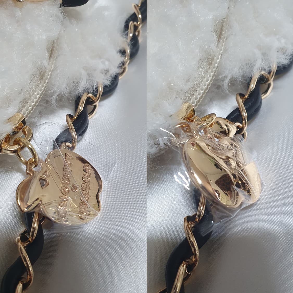 화이트베이지 오페이크 닷 클립 OPAQUE CLIP 숄더백 파우치백 상품이미지8