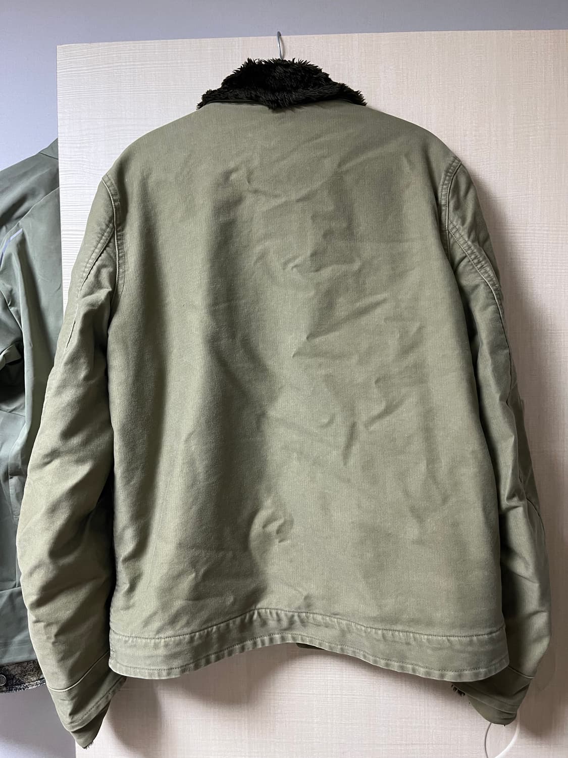 XL) 와코마리아 덱자켓 상품이미지4