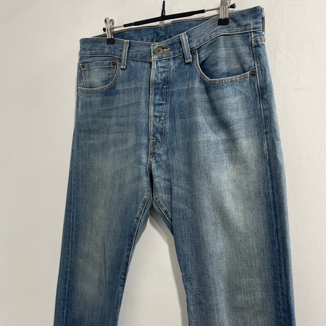 리바이스 501 데님팬츠 상품이미지4