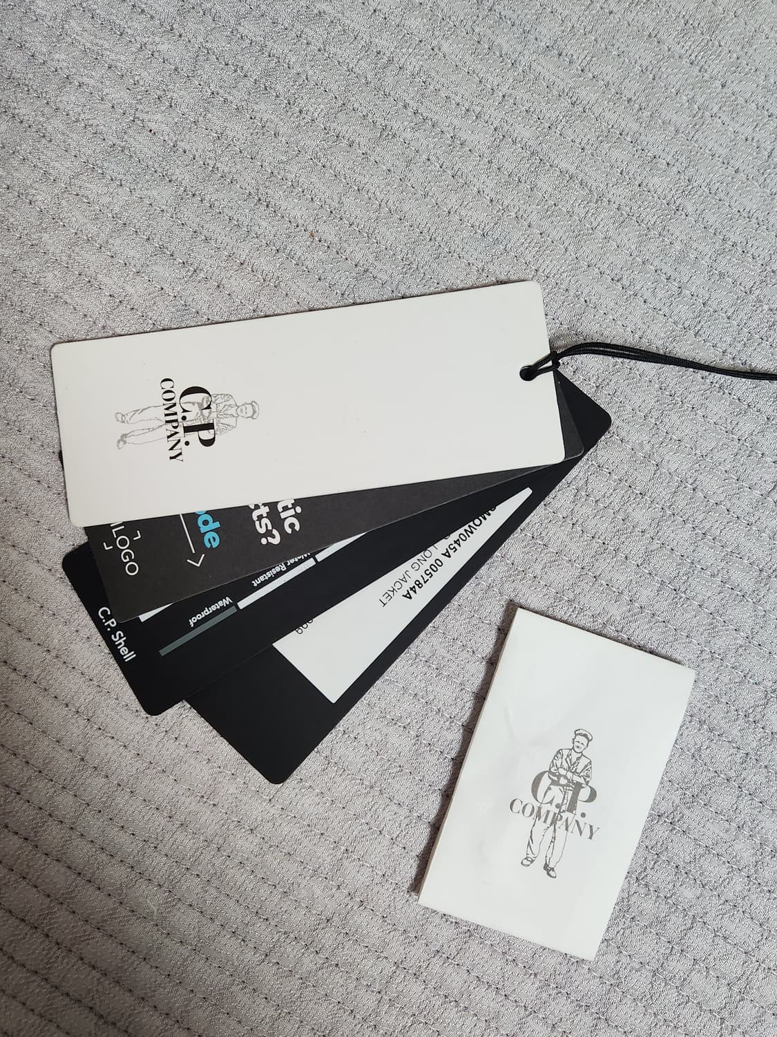 12주년 CP컴퍼니 피시테일 야상 CP SHELL 상품이미지9